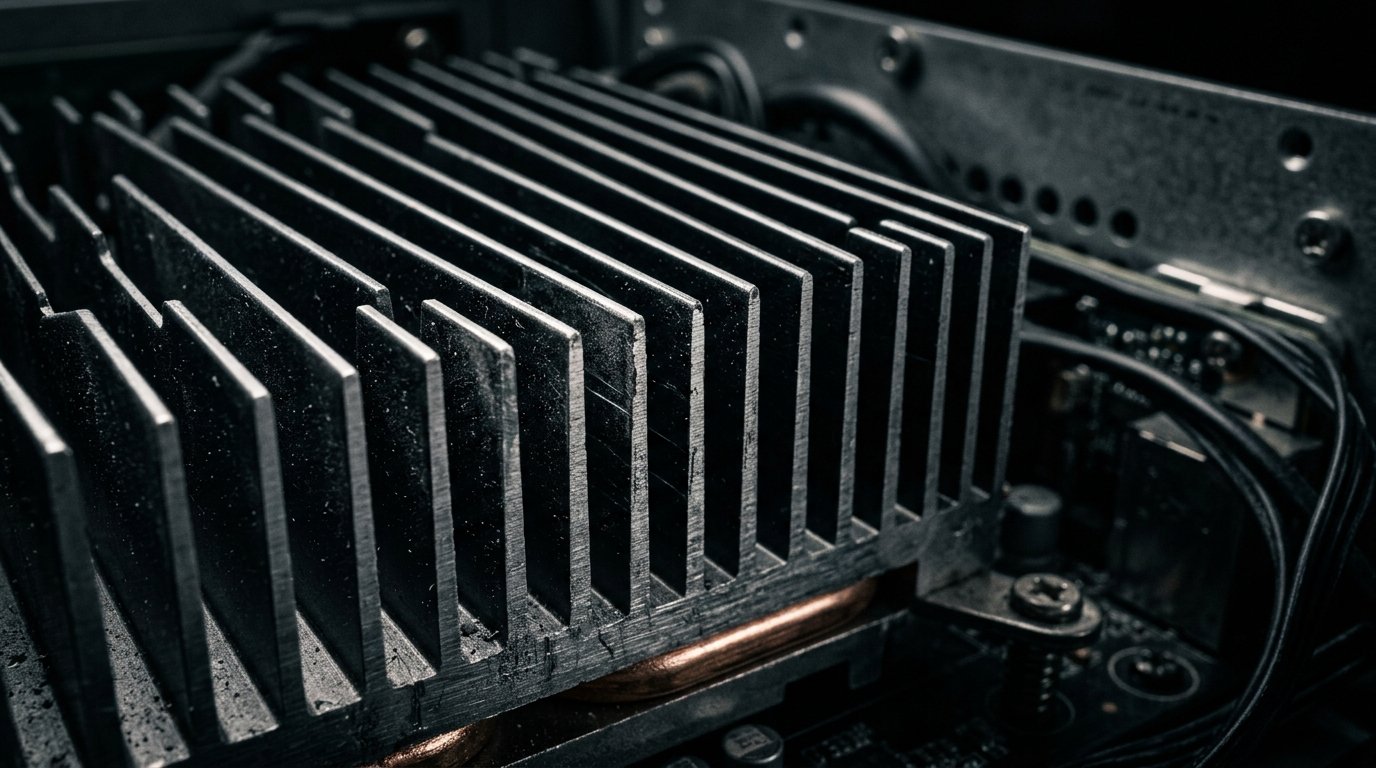 Fansız PC