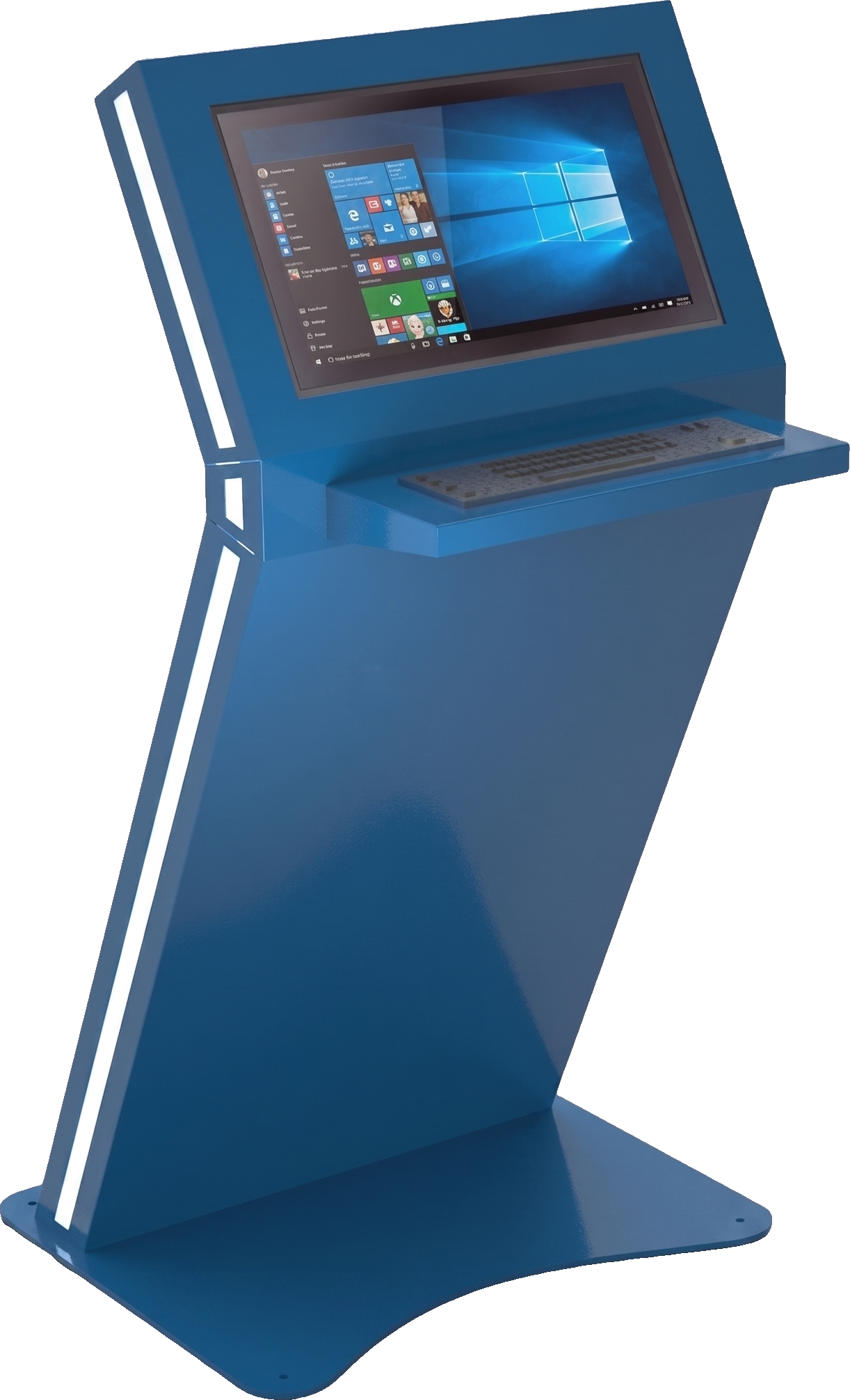 PanelPC-KIOSK-K0107