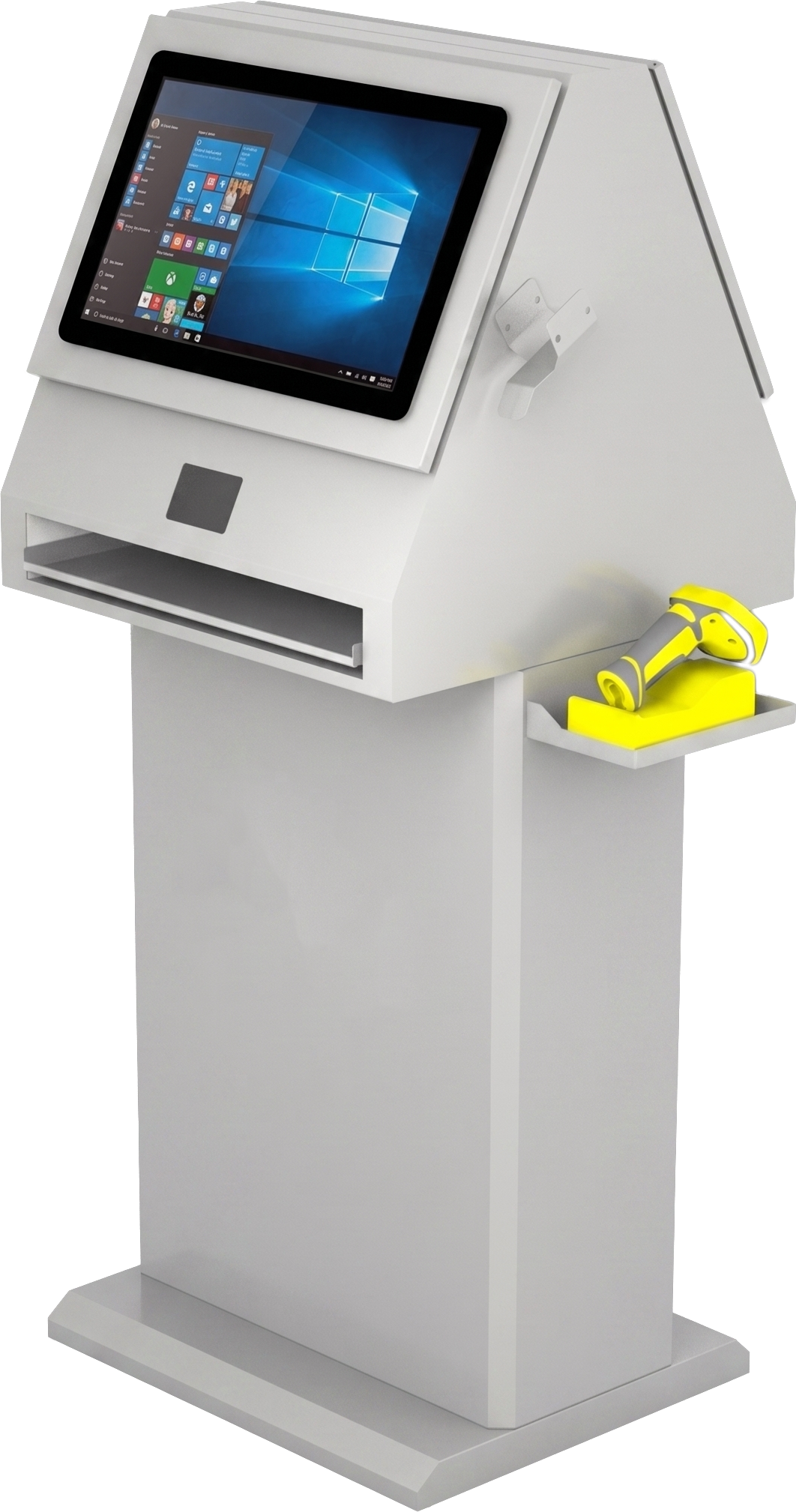 PanelPC-KIOSK-K0110