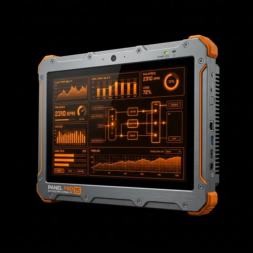 PanelPC-KIOSK-K004